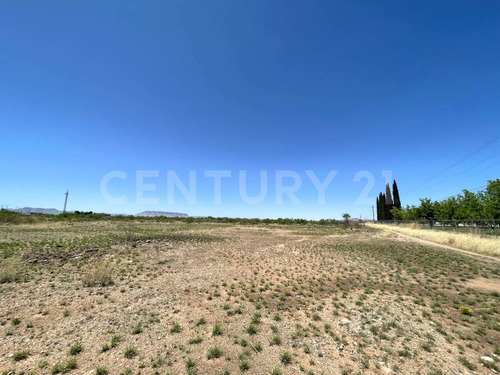 Terreno En Venta Zona Norte Sacramento Chihuahua