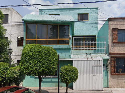 Casa En Nueva Santa María, Azcapotzalco. Increíble Remate Bancario.  