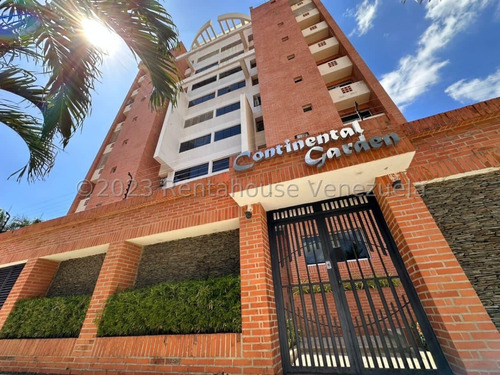 Apartamento Ubicado En Excelente Zona De Valencia, La Trigalena, El Mismo Cuenta Con 3 Habitaciones, 3 Banos, 2 Puestos De Estacionamiento Techados, Maletero