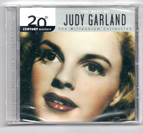 Fo Judy Garland Cd The Best Of Judy Garland 99 Ricewithduck