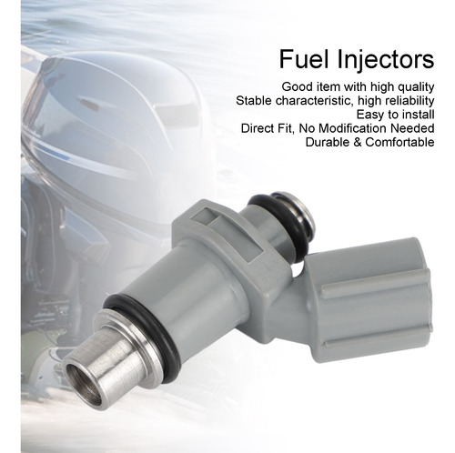 Inyector De Combustible Para Motor Fueraborda Yamaha F 30 Hp