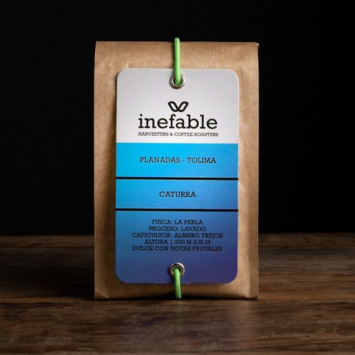 Café Inefable Planadas 340 Gr