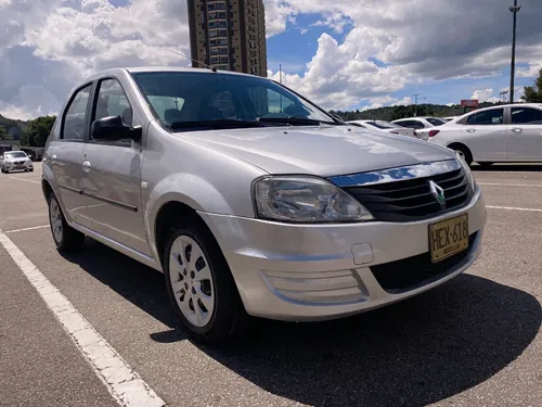 Renault Logan Expression 1.6 Mt 2014