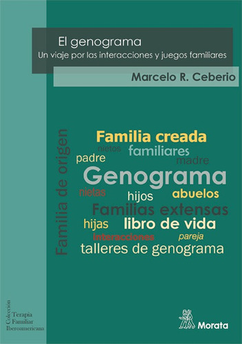 El Genograma, Marcelo Ceberio, Morata 
