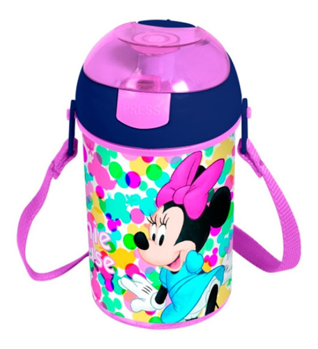 Imagen 1 de 7 de Vaso Termo Infantil Personajes - Varios Modelos