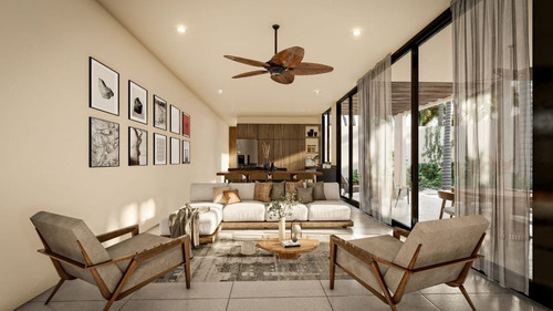 Imagen 2 de 12 de Casa En Venta En Sisal, Yucatan
