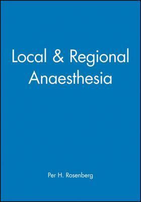 Libro Local & Regional Anaesthesia - Per H. Rosenberg