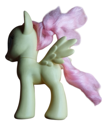 My Little Pony Amarillo (Usado)