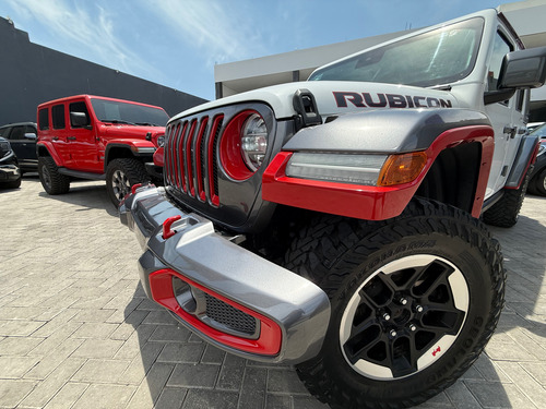 Jeep Wrangler 3.7 Unlimited Rubicon 3.6 4x4 At