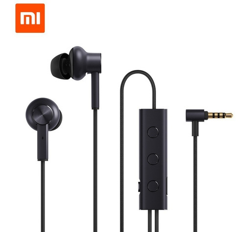 Xiaomi Mi Anc Auriculares Cancelación De Ruido Con Micrófono