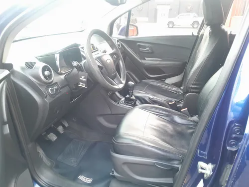Chevrolet Tracker 1.8 Ls