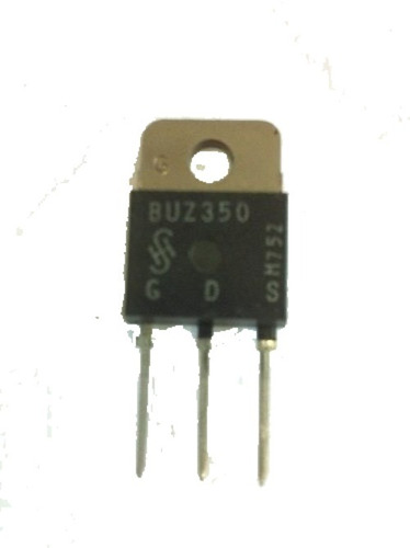 Buz350 Trans. Mosfet Canal N 200v 22a To218 St