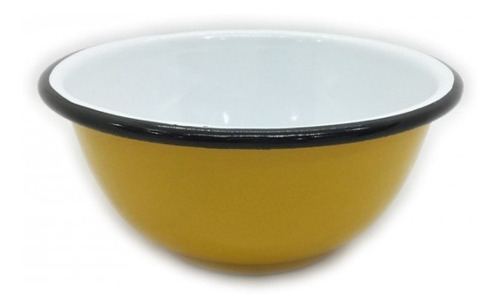 Bowls Enlozado Ø13,5cm Chico Metálico. Colores