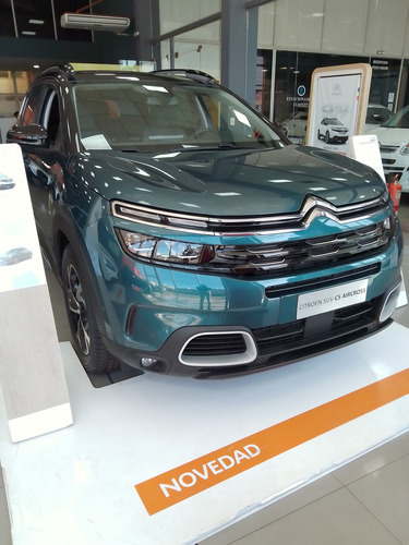Imagen 10 de 15 de Citroën C5 Aircross Thp 165 At6