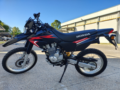 Honda Xr 250 Tornado 2023