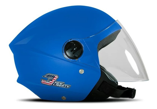 Capacete Moto Pro Tork New Liberty 3 Elite Com Nf Lançamento