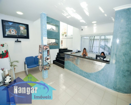 Imagem 5 de 30 de Prédio Comercial - Pc00004 - 3486574