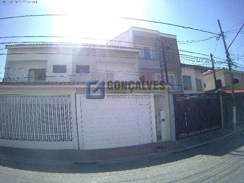 Imagem 1 de 15 de Venda Sobrado Sao Bernardo Do Campo Bairro Assunçao Ref: 621 - 1033-1-62130