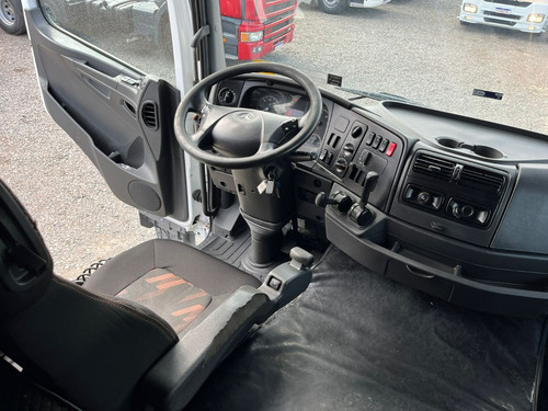 Mercedes Benz Axor 2644 6x4 Ano 2020 Mb2644 Susp. Ar