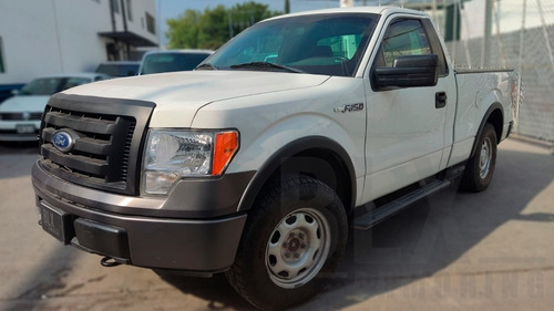 Imagen 1 de 11 de Blindada Ford Lobo 2010 Nivel 5 Plus Blindados Cabina Reg.