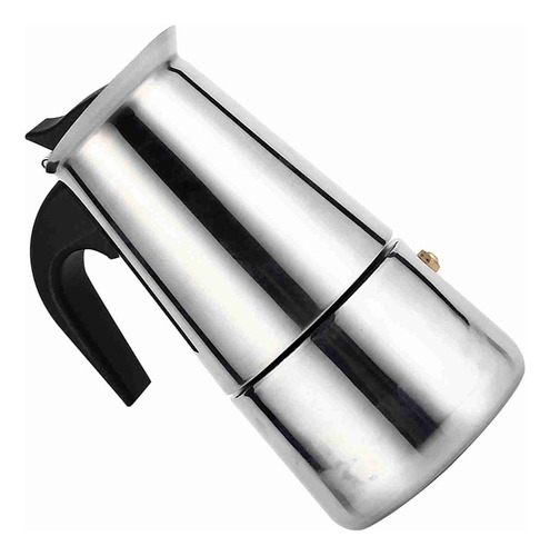 Cafetera De Acero Inoxidable Percoladora Moka Maker Stove Ho