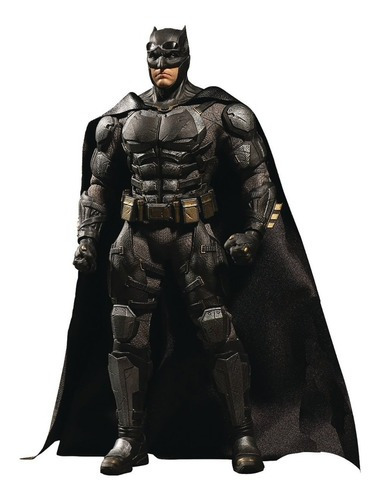 Batman Justice League Mezco One: 12 cómics colectivos de DC