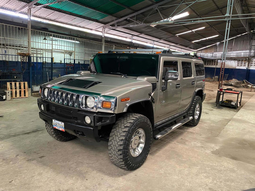 Hummer H2 H2 4x4 Full Equipo