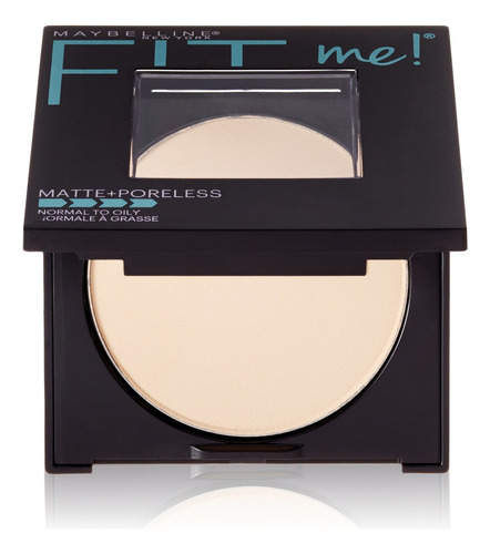   New York Fit Me Matte Plus Pore Less Powder, Tra.