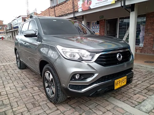 Ssangyong Rexton G4 2.0cc Tp Aa 4x4