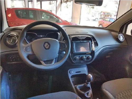 Renault Captur 2021 2.0 Zen (gl)