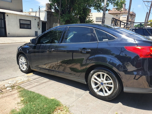 Ford Focus Iii 2.0 Sedan Se 2016