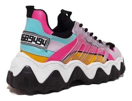 Imagen 4 de 5 de Zapatillas Enjoy Multicolor