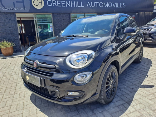 Fiat 500x Pop 1.4 Mt - 2 Dueños