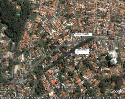 Imagem 4 de 8 de Terreno À Venda, 1394 M² Por R$ 2.200.000,00 - Tremembé - São Paulo/sp - Te0060