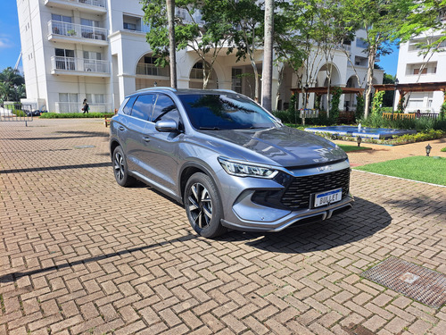 BYD Song Pro 1.5 Gl Dm-I Aut. (Phev) 5P Hibrido