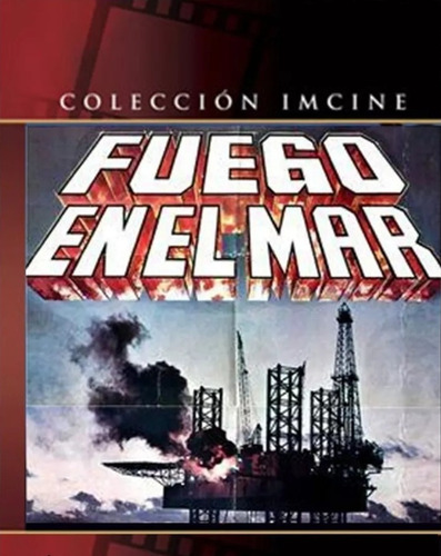Fuego En El Mar / Dvd /  Héctor Suárez, Norma Herrera
