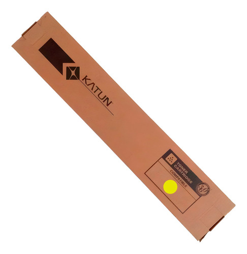 Toner Compatible Tn312y Bizhub C300 C352 C352p 12k