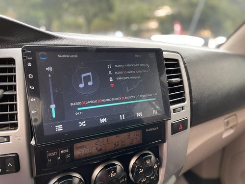 Imagen 8 de 14 de Toyota 4runner
