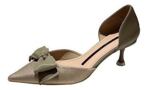 Sandalias De Mujer Tacones Bajos Tacones Altos