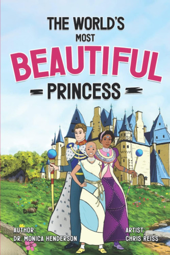 Libro:  The Worldøs Most Beautiful Princess