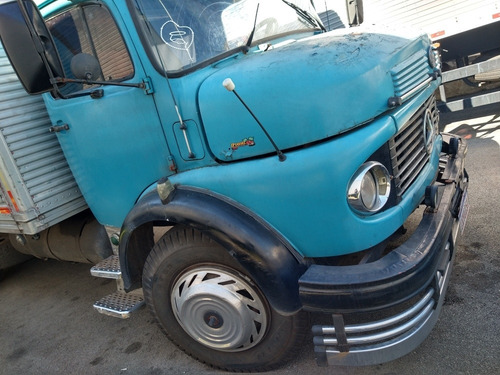 Mercedes Benz Toco 1113