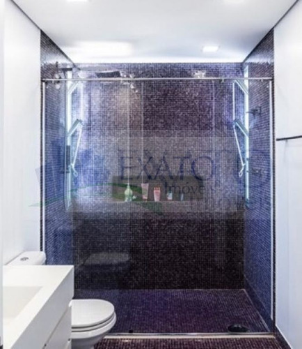 Imagem 9 de 12 de Apartamento Com 130m², 1 Dormitório, Próximo A Estação Brigadeiro. - Em39566