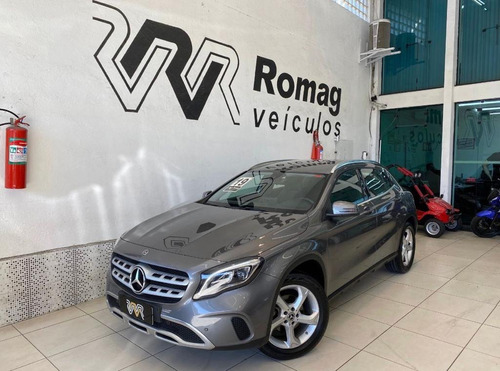 Mercedes-Benz GLA 200 1.6 CGI FLEX ADVANCE 7G-DCT