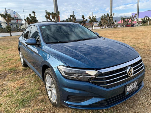 Imagen 13 de 13 de Volkswagen Jetta Trendline