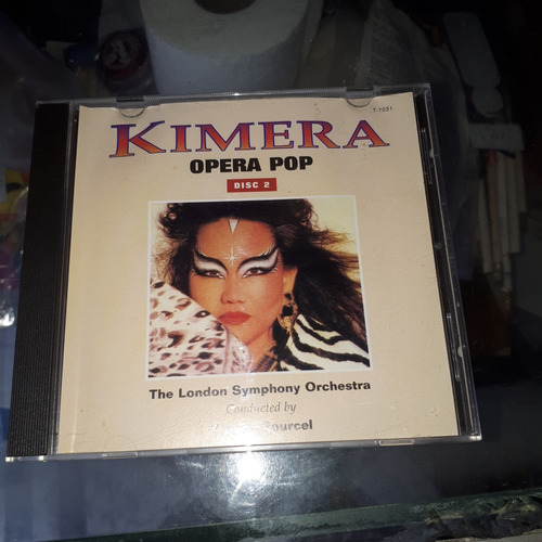 Kimera Opera Pop 2