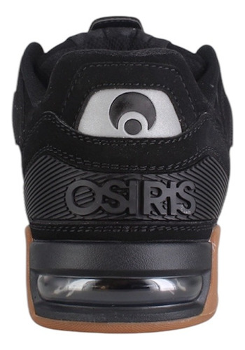 Tenis Osiris Peril Black