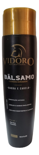 Balsamo Para Barba Y Cabello Vidoro Professional