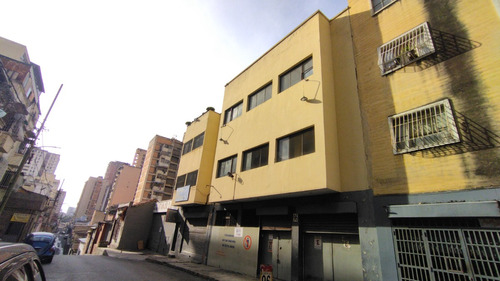 Edificio Comercial En Venta, Parroquia La Candelaria, Municipio Libertador