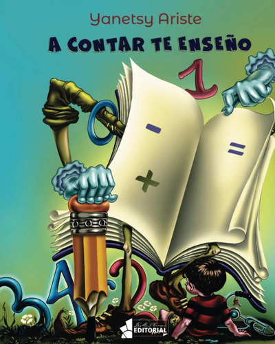 Libro: A Contar Te Enseño (spanish Edition)