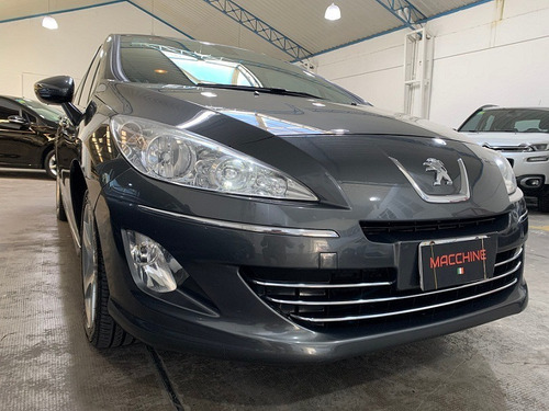 Peugeot 408 1.6hdi Allure Plus